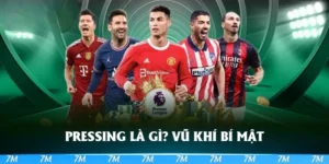 pressing là gì