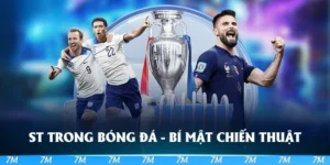 st trong bóng đá