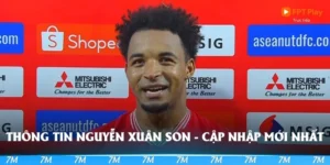 thông tin nguyễn xuân son