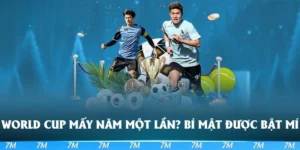 world cup mấy năm một lần